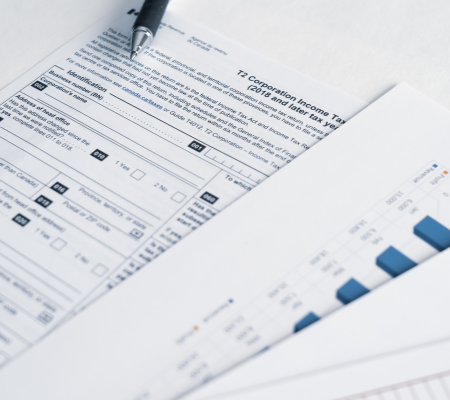 Corporate Tax Services and Preparation by LES Financial Services