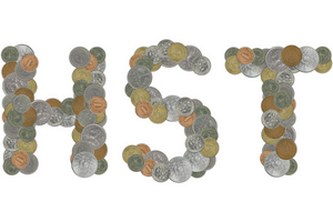 Harmonized Sales Tax (HST)