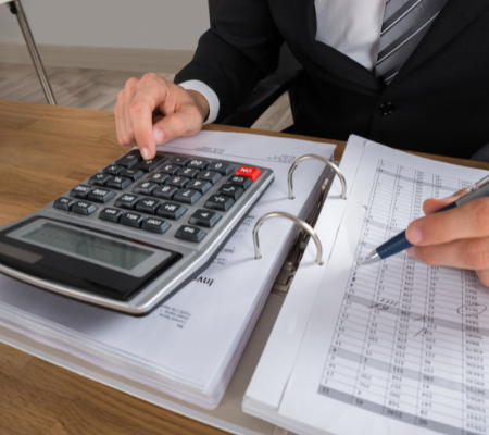 Business Accounting service
